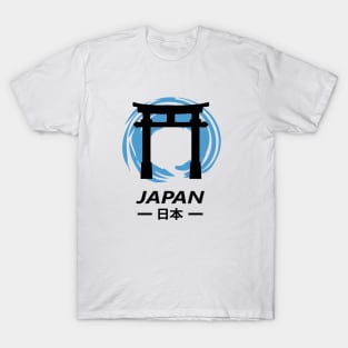 Torii Gate T-Shirt